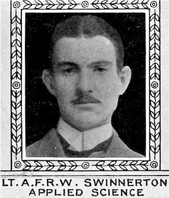 Photo of Aysceau Swinnerton