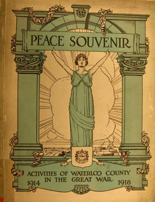 Waterloo Memorial Booklet