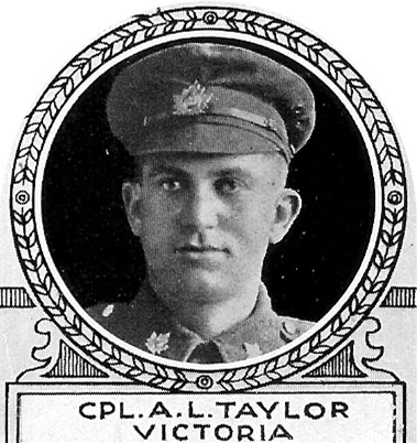 Photo of Alfred Taylor