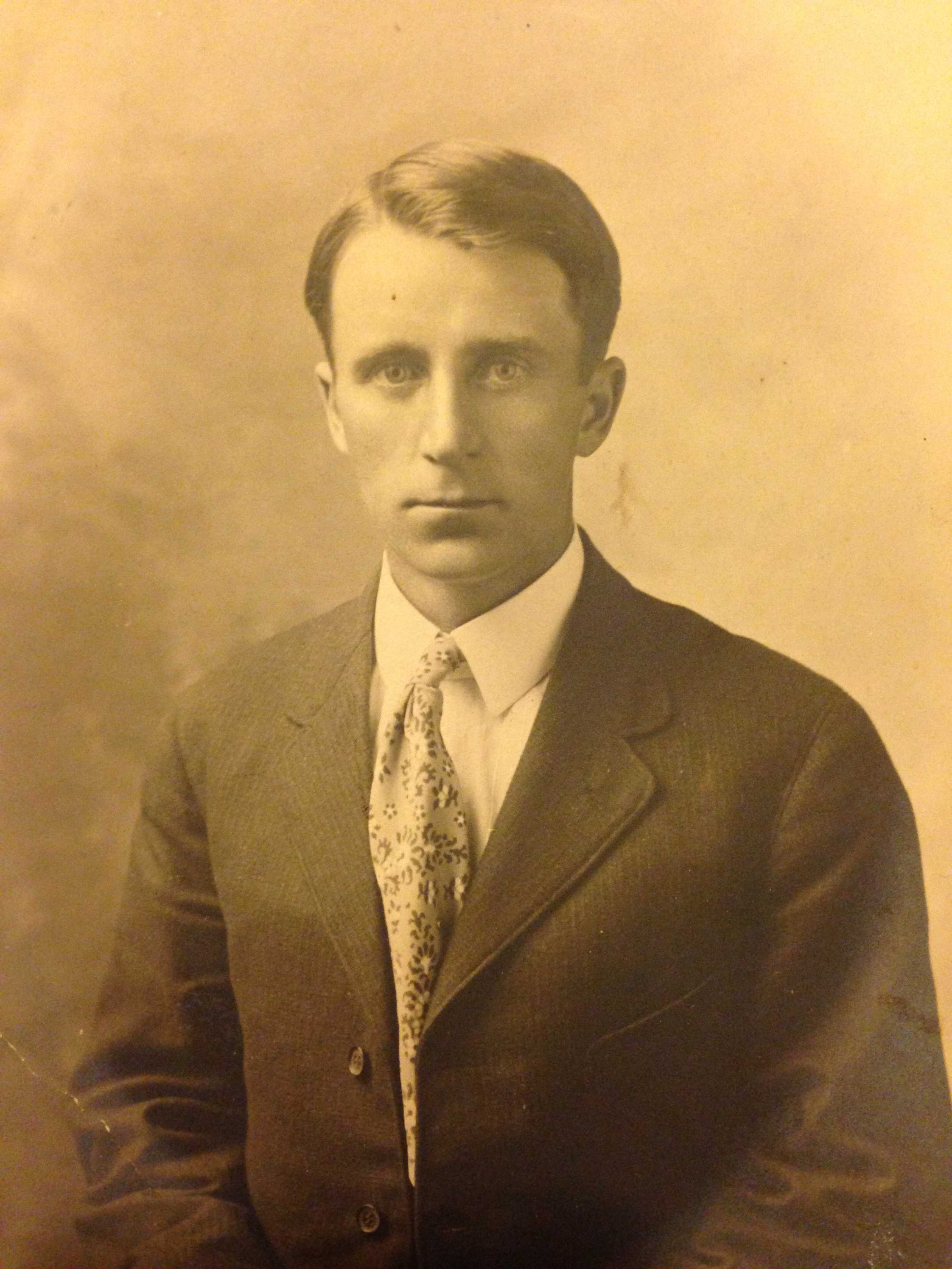 Photo of William Taylor