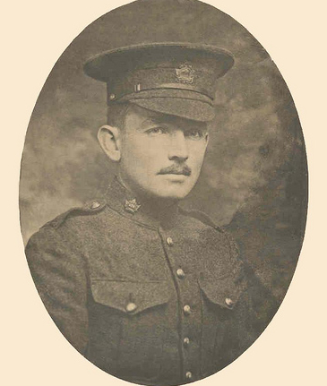 Photo of Archibald Templeton