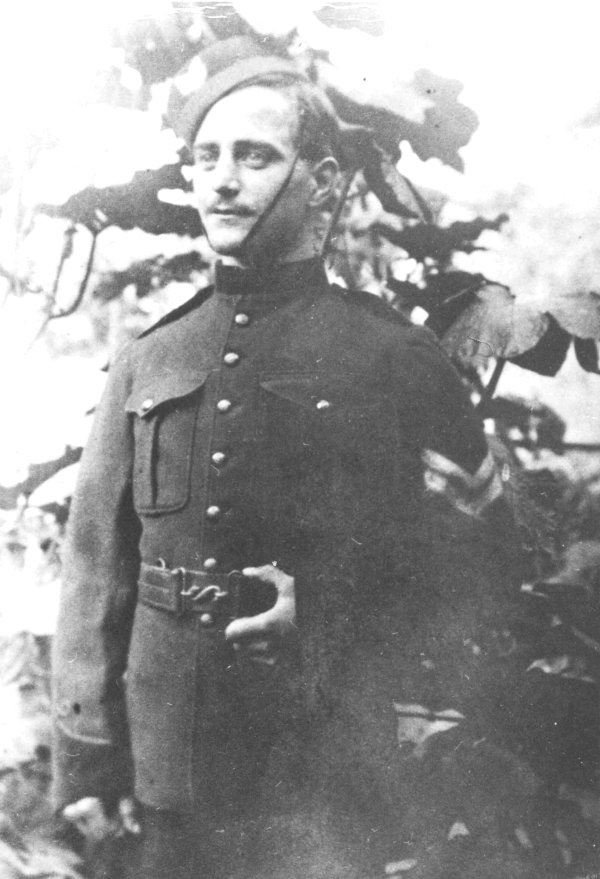 Photo of Joseph Thompson