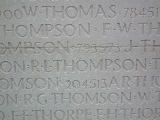Inscription