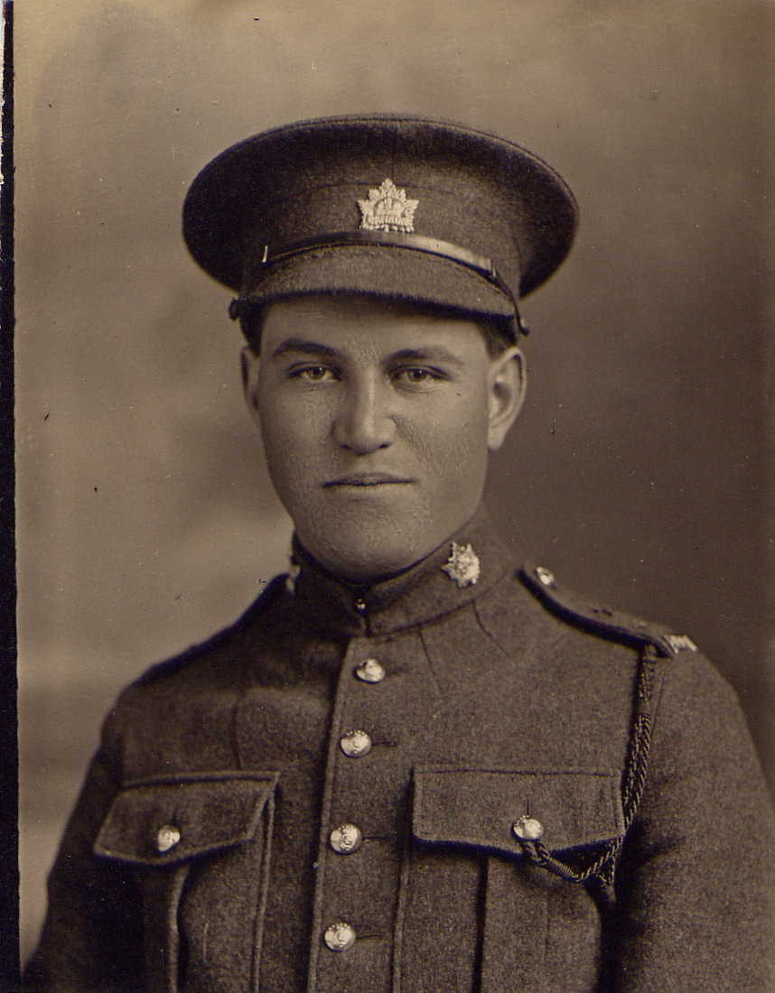 Photo of Robert Leslie Thompson