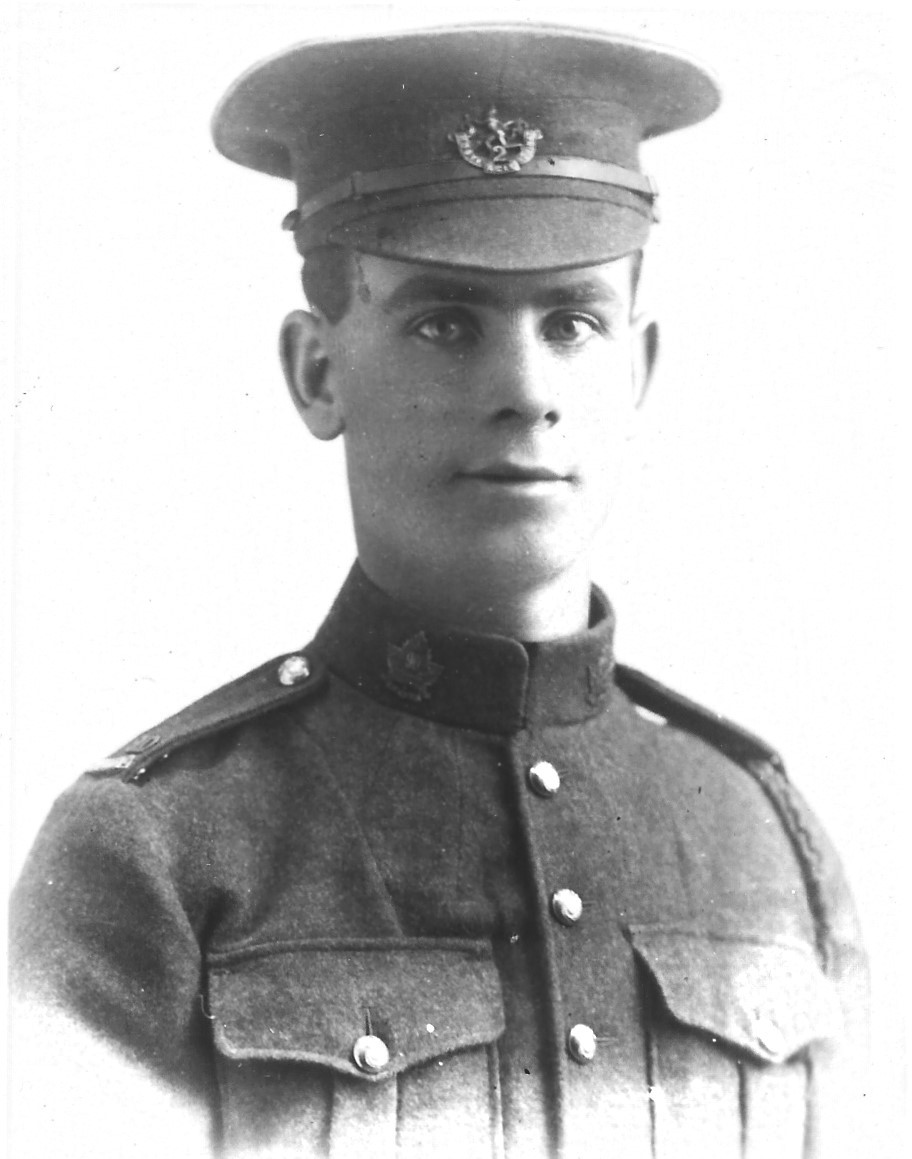 Photo of William Roy Thompson