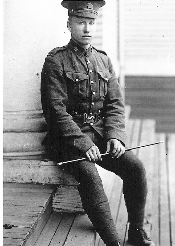 Photo of Basil Edwin Thomson