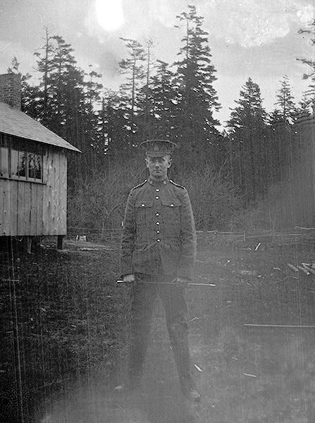 Photo of Kenneth Fletcher Thomson