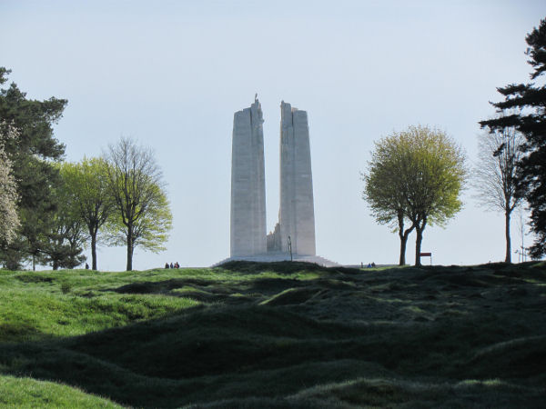 Vimy Memorial