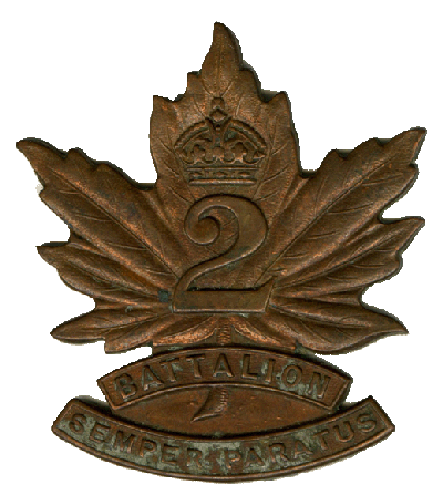 Cap Badge