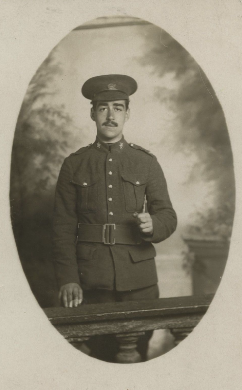 Photo of WILLARD ALFRED TOUCHETTE