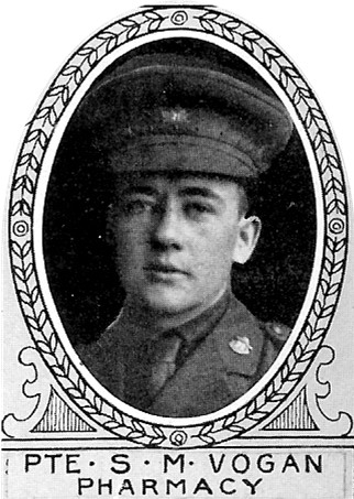 Photo of Stanley Vogan