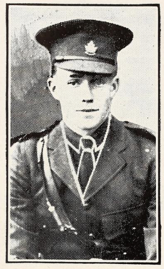 Photo of HARRY VALMOND WALKER