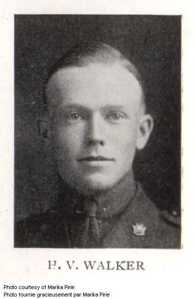 Photo  two of Harry Valmond Walker
