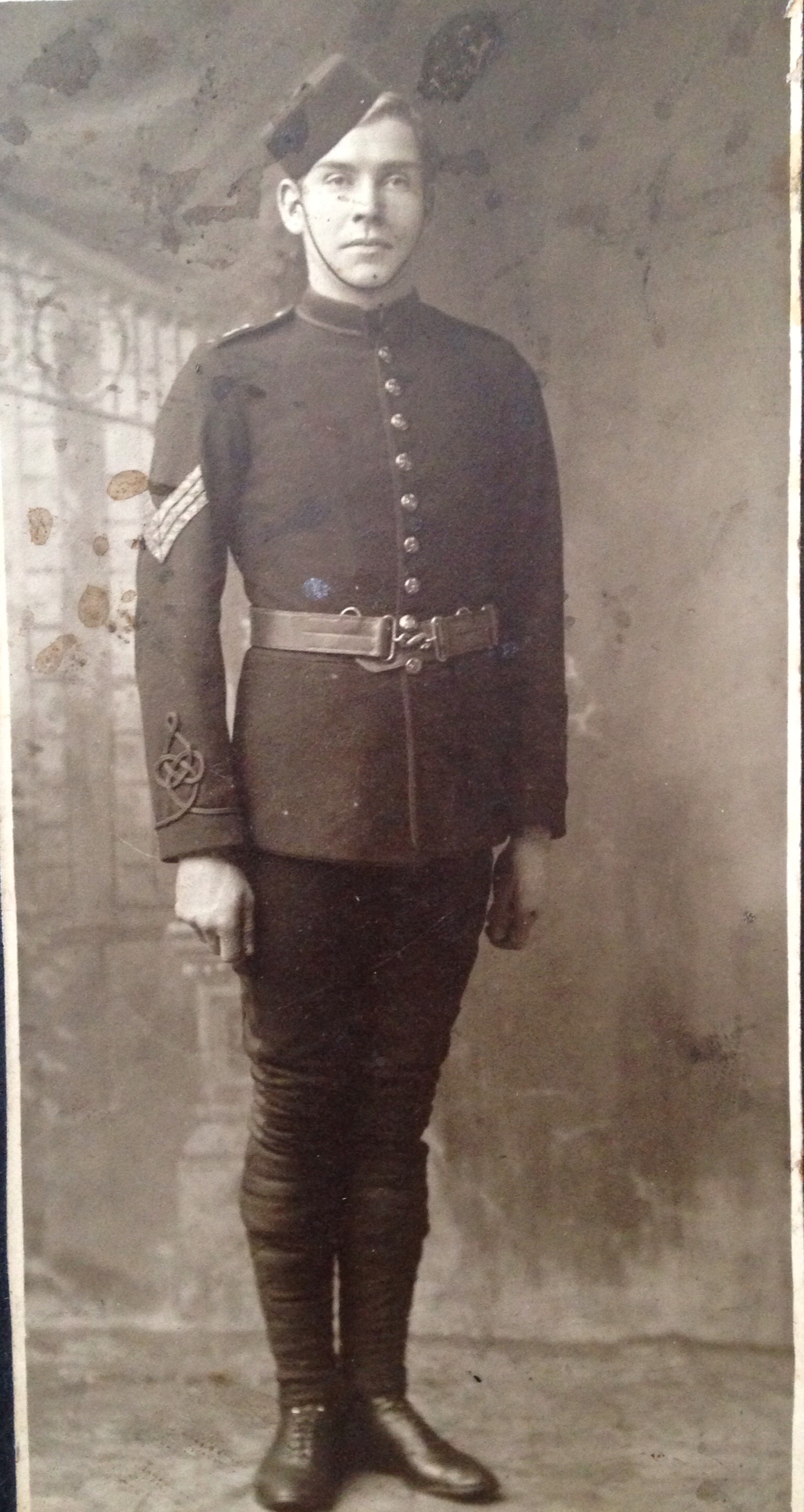 Photo of JAMES ROBERT WALLACE