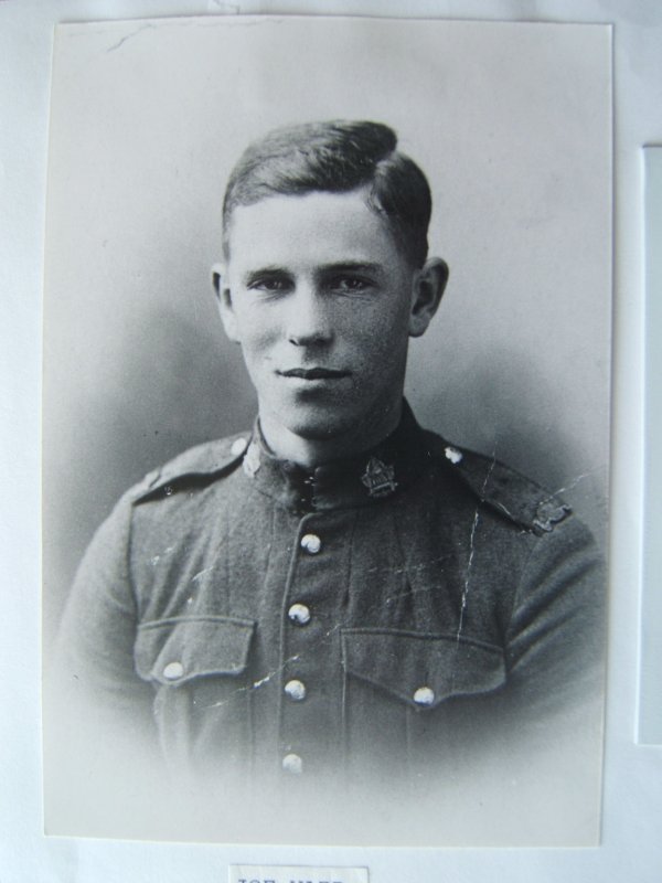 Photo of Joseph Henry Ward