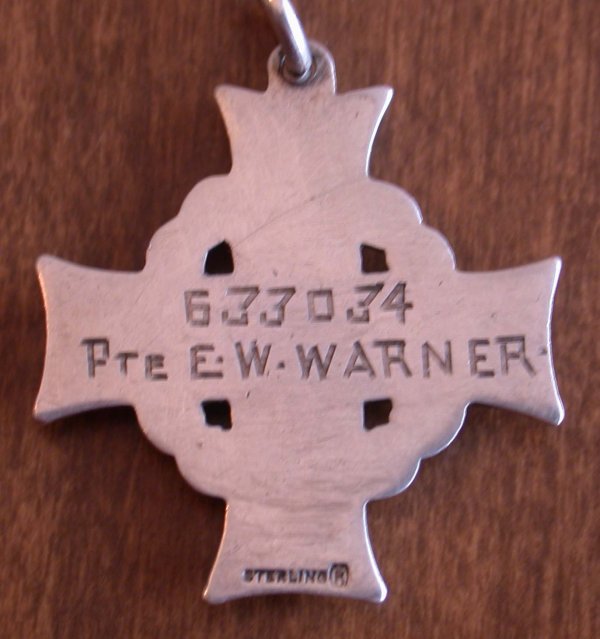 Medal (back)