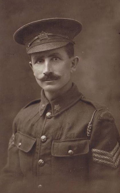 Photo of Robert Warren