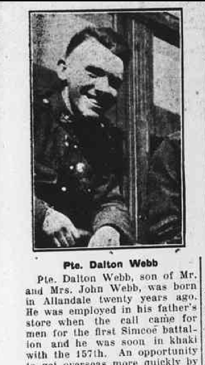 Photo of DALTON LOUIS WEBB