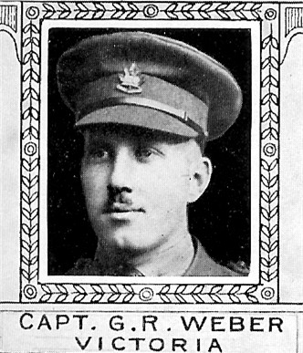 Photo of George Weber