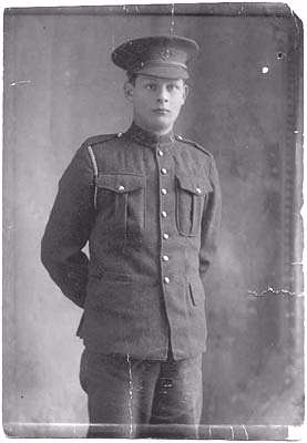 Photo of Albert Victor Webster