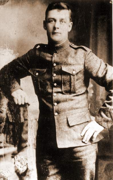 Photo of George James Wilkins