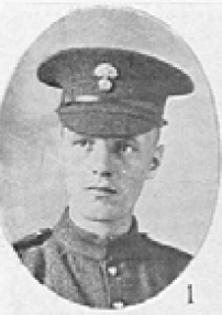 Photo of CUTHBERT WILKINSON