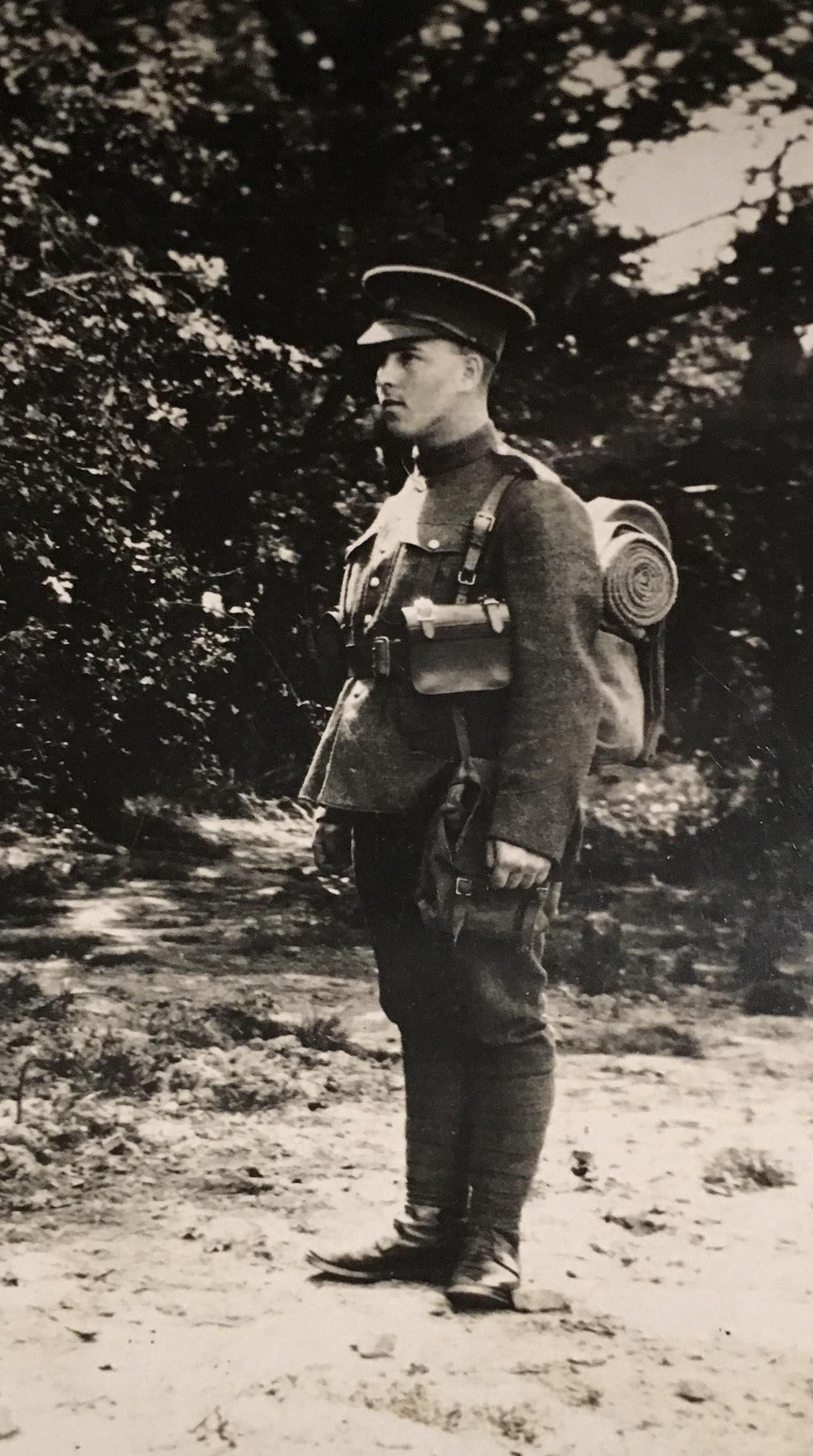 Photo of Frederick Willis