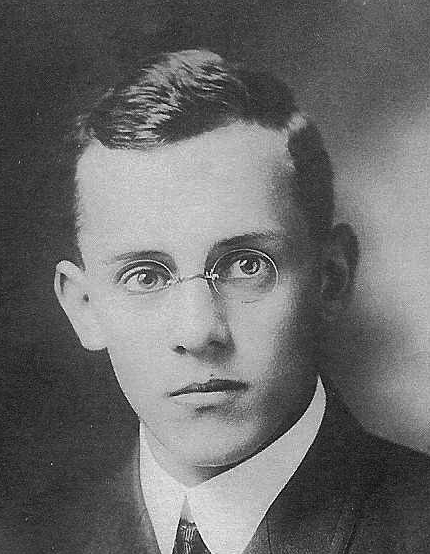 Photo of MERVIN LIONEL WOODS