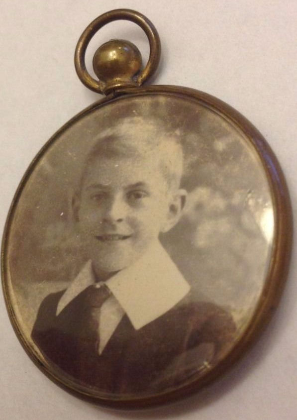 Photo of James Woolgar