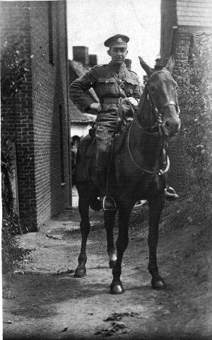 Photo of Harold Jackman