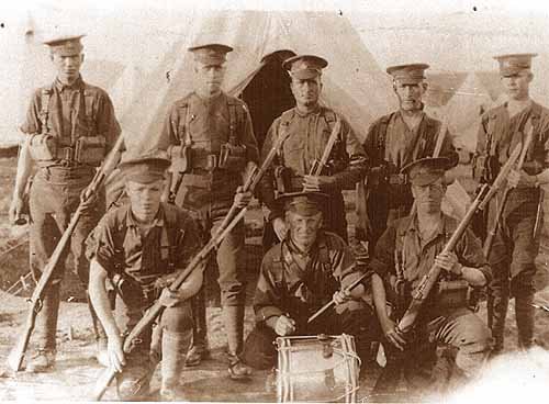 Photo of Harry William Darkes