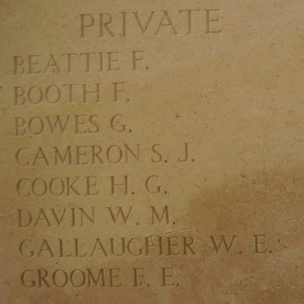 Inscription
