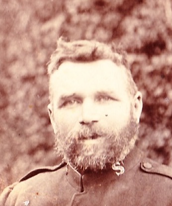 Photo of William James (Jimmy) Deadman