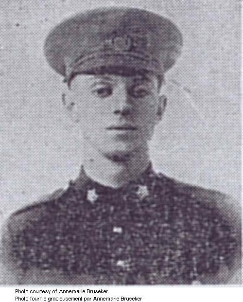 Photo of Arthur Wilbert Deitz