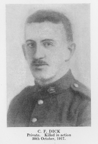 Photo of Christian Dick