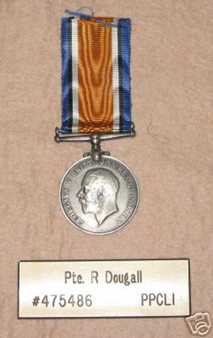 British War Medal