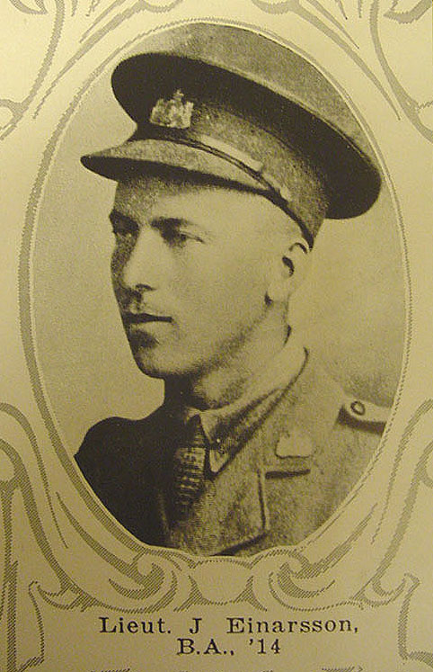 Photo of John Einarson