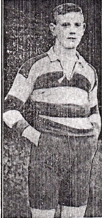 Photo of Robert Myles Elliott