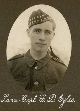 Photo of Charles Daniel Eyles