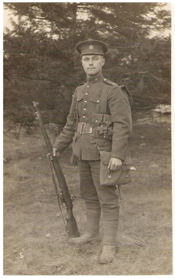 Photo of Hector Fillion