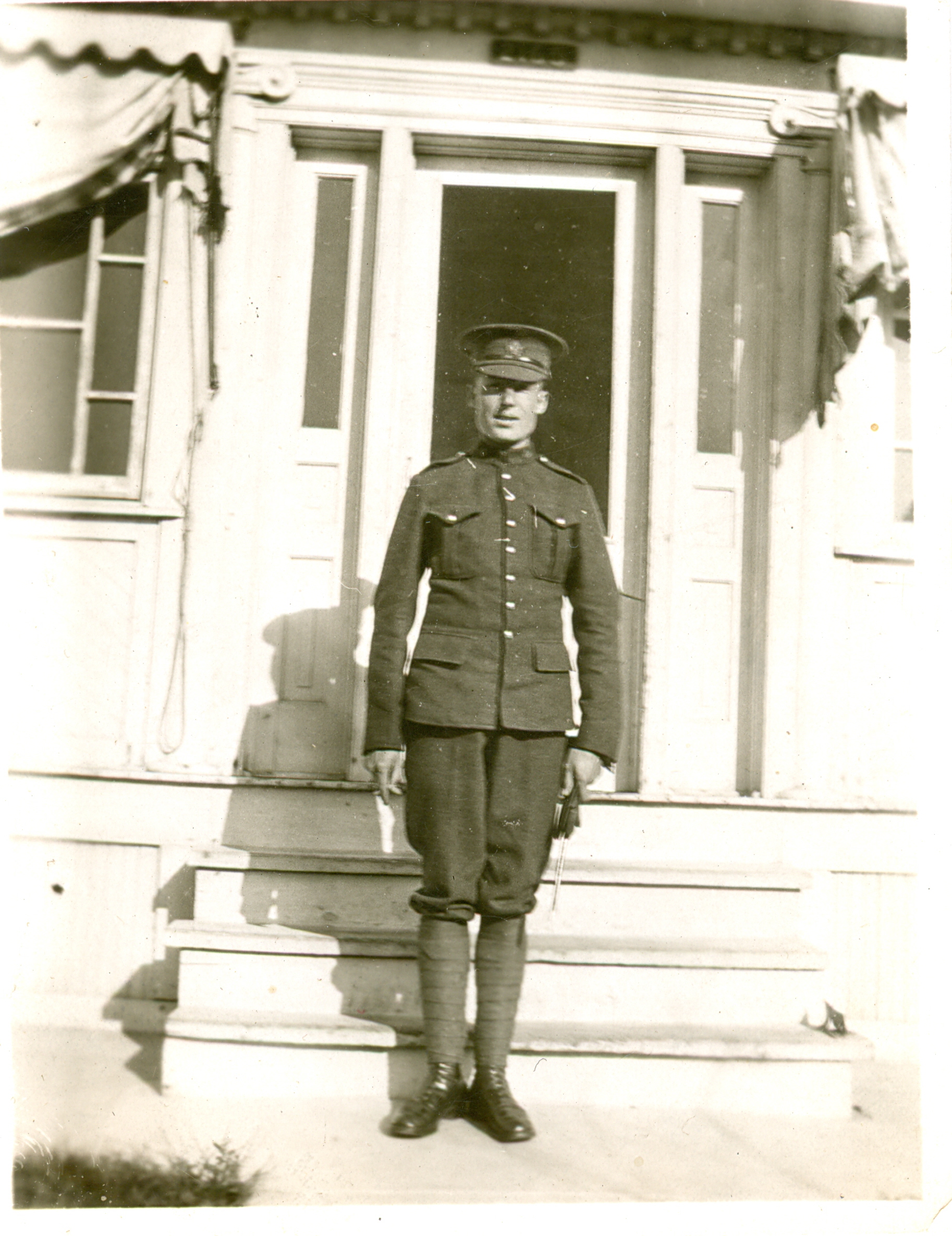 Photo of Herbert Harradon Fletcher