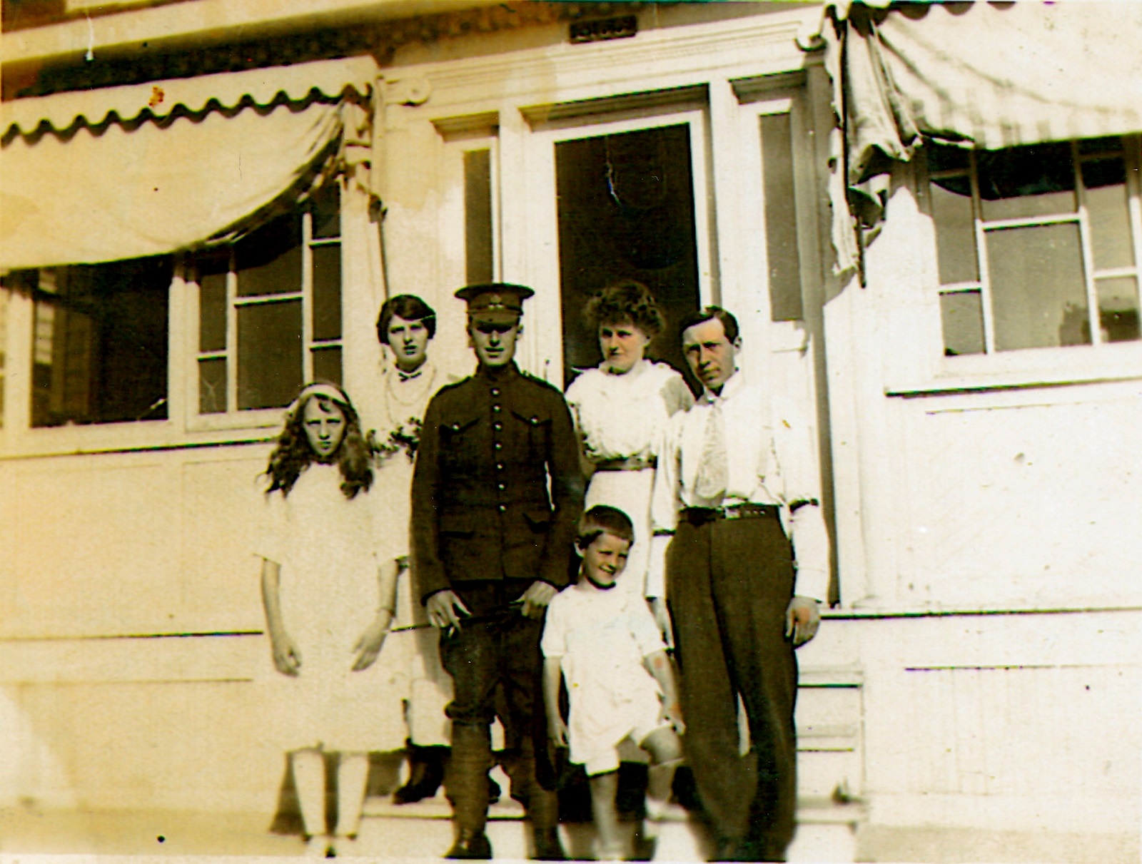 Photo of HERBERT HARRADON FLETCHER