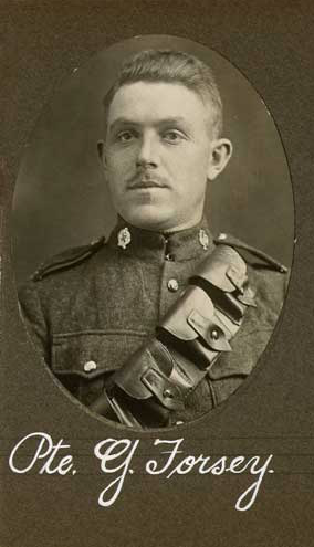 Photo of GEORGE EDWARD FORSEY