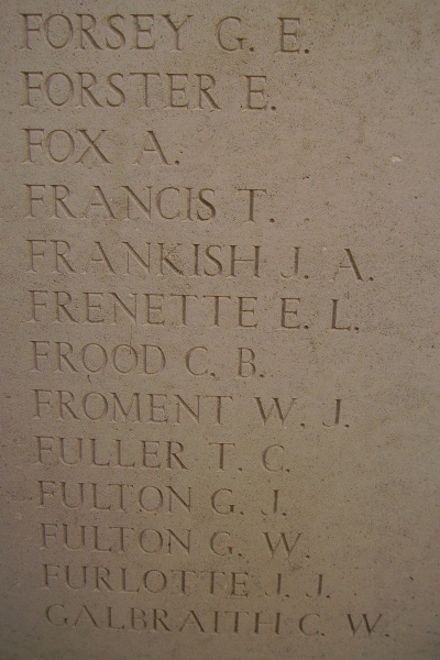Inscription