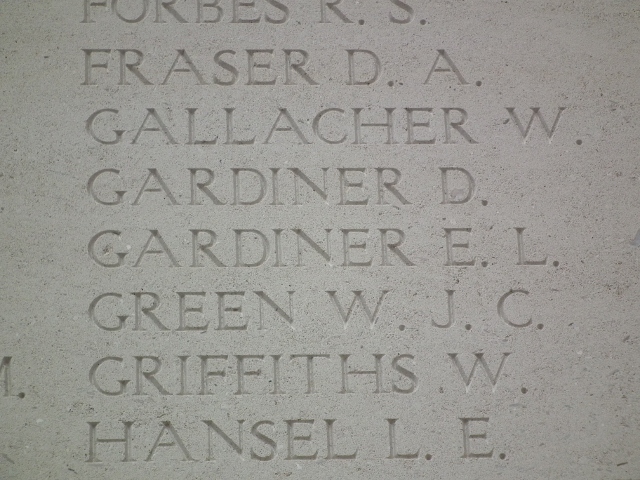 Inscription