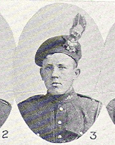 Photo of Joseph Bernard Gillis