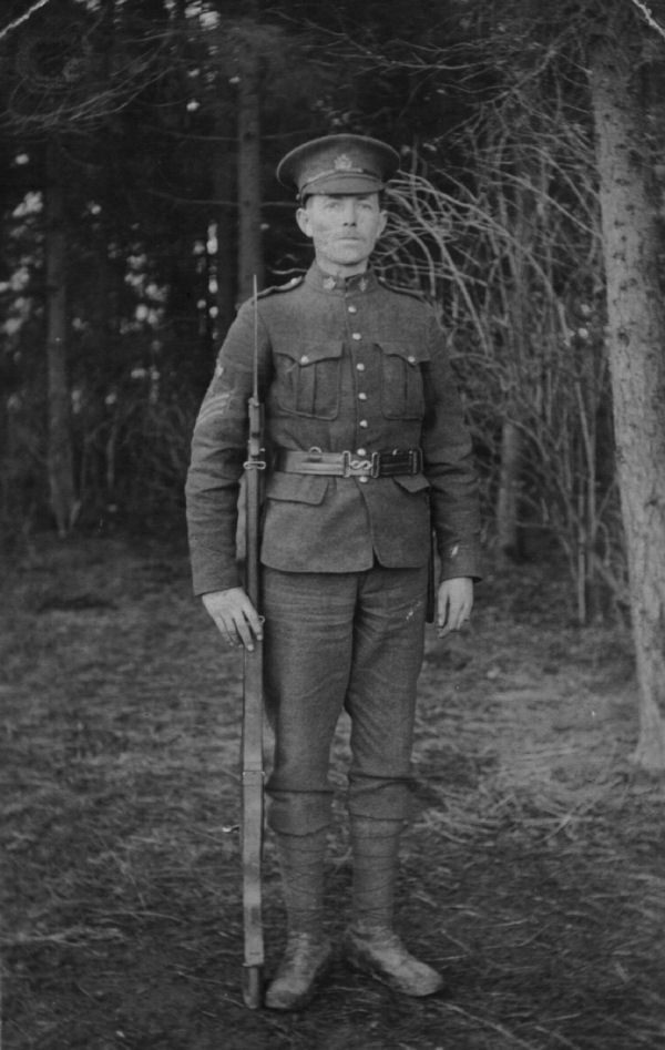 Photo of William Thomas Graham