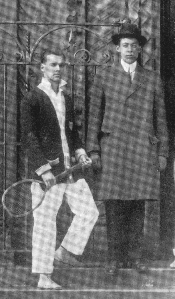 Photo of Oswald Wetherald Grant