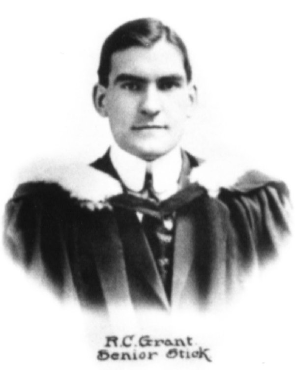 Photo of Robert Grant