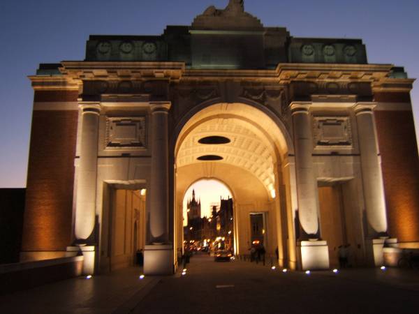 Menin Gate Memorial